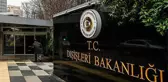 Dışişleri Bakanlığı: Ateşkes mutabakatını memnuniyetle karşılıyoruz