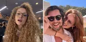 Elçin Sangu ve sevgilisi hakkında şoke eden iddia! 