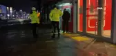 Para Çekmeye Giden Sürücünün Alkol Testini Reddetmesi Olay Yarattı