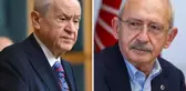 MHP'den Kılıçdaroğlu hakkındaki şikayeti geri çekme kararı