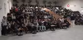 Diyarbakır'da Sınava Hazırlanan Öğrencilere Motivasyon Semineri