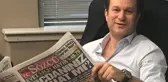Sözcü gazetesi ve SZC TV sahibi Burak Akbay hakkında yakalama kararı