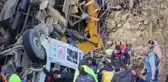 Adana'da Tır Irmağa Düşmesi Sonucu İki Kişi Yaralandı
