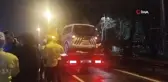 Üsküdar'da Kaçan Şüpheli 1 Saatlik Kovalamacanın Ardından Yakalandı