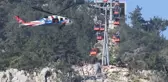 Antalya'daki teleferik kazası davasında 5 kişi için tahliye kararı