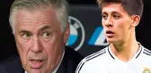 Carlo Ancelotti, Arda Güler'in şov yaptığı maçta kabusu yaşadı