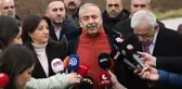 DEM Parti İmralı heyeti: Tüm partiler gerilimli süreci geride bırakma arzusunda