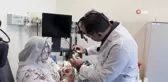 Minik Yüsra, İlk Kez Duyma Mutluluğunu Yaşadı