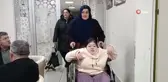 Engelli Öğrenci Medine'nin Okulda İlk Karne Heyecanı