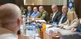İsrail Savaş Kabinesi, Gazze'de ateşkes anlaşmasını onayladı
