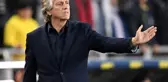 Jorge Jesus Neymar'ın kalemini kırdı