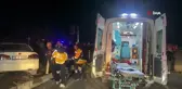 Uşak'ta Otomobil ile İşçi Servisi Çarpıştı: 1'i Ağır, 28 Yaralı