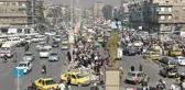 Şam'da ikinci el eşya satış yasağı kalktı! Ucuzluk vatandaşları şaşkına çevirdi