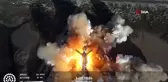 SpaceX'in Starship Roketi Test Uçuşunda Parçalandı