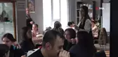 Nur Dombaycı Tavşanlı'da Çocuklarla Buluştu