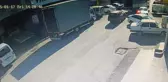 24 Yıl Hapis Cezasıyla Aranan Şahıs, Polisle Kaçıştığı Anlarda Kaza Yaptı