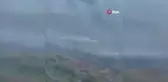 Adana'da Orman Yangını Kontrol Altına Alınıyor