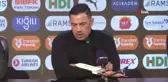 Başakşehir Teknik Direktörü Çağdaş Atan: 