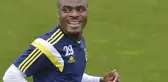 Emenike'den Galatasaray-Hatayspor maçı sonrası olay paylaşım