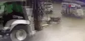 98 Yaşındaki Kadın İkinci Kez Gasp Ve Kaza Kurbanı Oldu