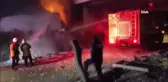 Köprüden Uçan Tırın Sürücüsü Hayatını Kaybetti