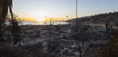 Los Angeles'taki yangınlarda 40 yılın en büyük yıkımı yaşandı