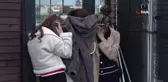 Samsun'da 40 Parça Giysi Çalan 3 Kız Yakalandı