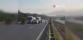 Otoyolu Kapatarak Yarış Yapan Motorculara 523 Bin TL Ceza