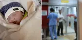 Özel hastanede şüpheli bebek ölümü: Taburcu edilmek üzereyken başka odaya götürdüler