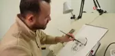 'Resimlerle Çocuklara Umut Ol'dular