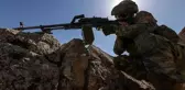 Suriye ve Irak'ın kuzeyindeki operasyonlarda 21 terörist etkisiz hale getirildi