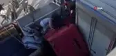 Turgutlu'daki Tır Kazasında Yaralı Şoför Hayatını Kaybetti