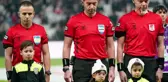 Trendyol Süper Lig'de Beşiktaş ve Samsunspor'un İlk Yarısı 0-0 Beraber Bitti
