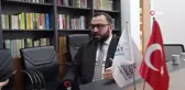 Uluslararası Hukuk Uzmanı Anas Zeineddin: 