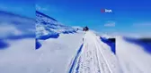 Uzungöl Kış Turizmi İçin Yeni Cazibe Merkezi Oluyor