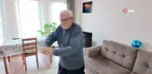 93 Yaşındaki Ruhi Dede, Sağlıklı Yaşamın Sırlarını Paylaştı
