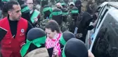 İsrail ile Hamas arasında ilk esir takası başladı! 3 İsrailli rehine serbest bırakıldı