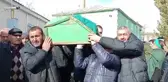 DEM Parti Eş Genel Başkanı Tuncer Bakırhan'ın Babası Toprağa Verildi