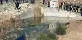 İki kuzen mermer ocağındaki su dolu çukurda boğuldu