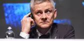 İmza törenine damga vurdu: Solskjaer'den Türk futbolundaki kaos sorusuna olay yanıt