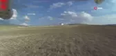Köydeki Çocukların Dron Şaşkınlığı Kamere Kaydedildi