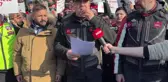 Motosiklet Sürücülerinden Avrasya Tüneli Ücret Zammına Protesto