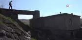 Şırnak'ta Susamlar Su Değirmeninde Tahin Haline Geliyor