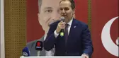 Yeniden Refah Partisi Genel Başkanı Erbakan: 