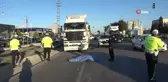 Adana'da Tırın Altında Kalan Motosiklet Sürücüsü Hayatını Kaybetti