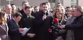 Adli Kontrolle Serbest Bırakılan CHP Gençlik Kolları Başkanı Cem Aydın: Kurtuluş Yok Tek Başına, ya Hep Beraber ya Hiçbirimiz