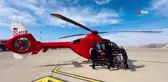 5 Aylık Bebek İçin Ambulans Helikopter Seferberliği