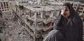 Ateşkes sonrası Gazze'deki büyük enkaz yeniden gündemde