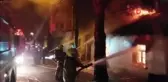 Balıkesir'de Ev Yangını Kontrol Altına Alındı