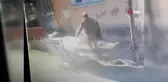 Bodrum Kattan Eşya Çalan Hırsızlar Güvenlik Kamerasında